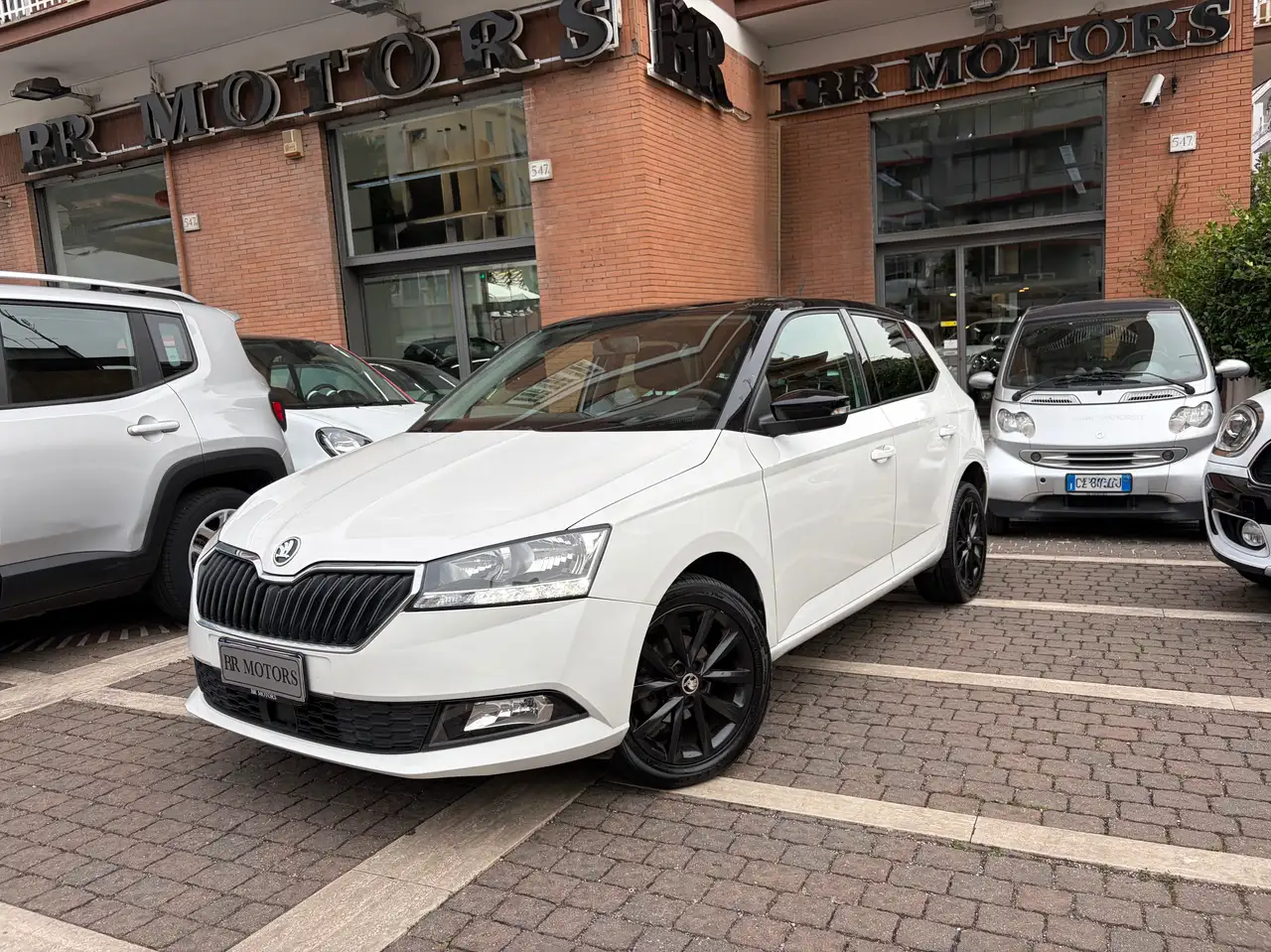Škoda Fabia
