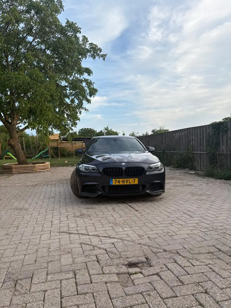 BMW 523 523 High Executive Grijs - 1