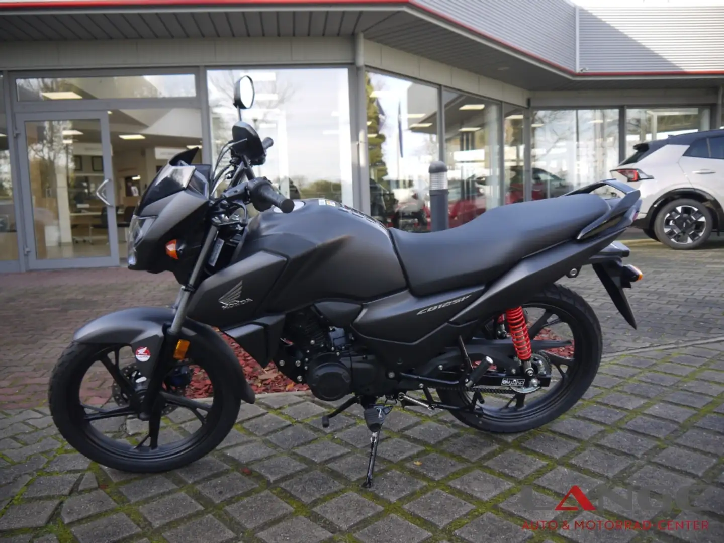 Honda CBF 125 CBF125MEFT 7ED CB125F Grau - 2