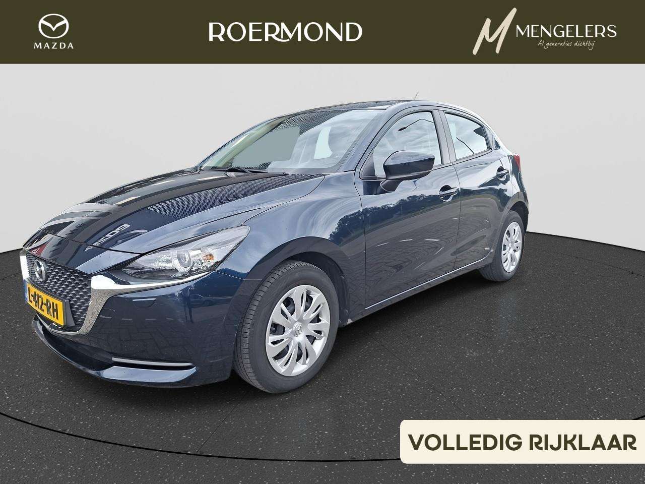 2021 Mazda 2
