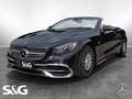 Mercedes-Benz S 650 S Maybach Cabrio+MokkaSchwa+Distro"1of300" Чорний - thumbnail 1