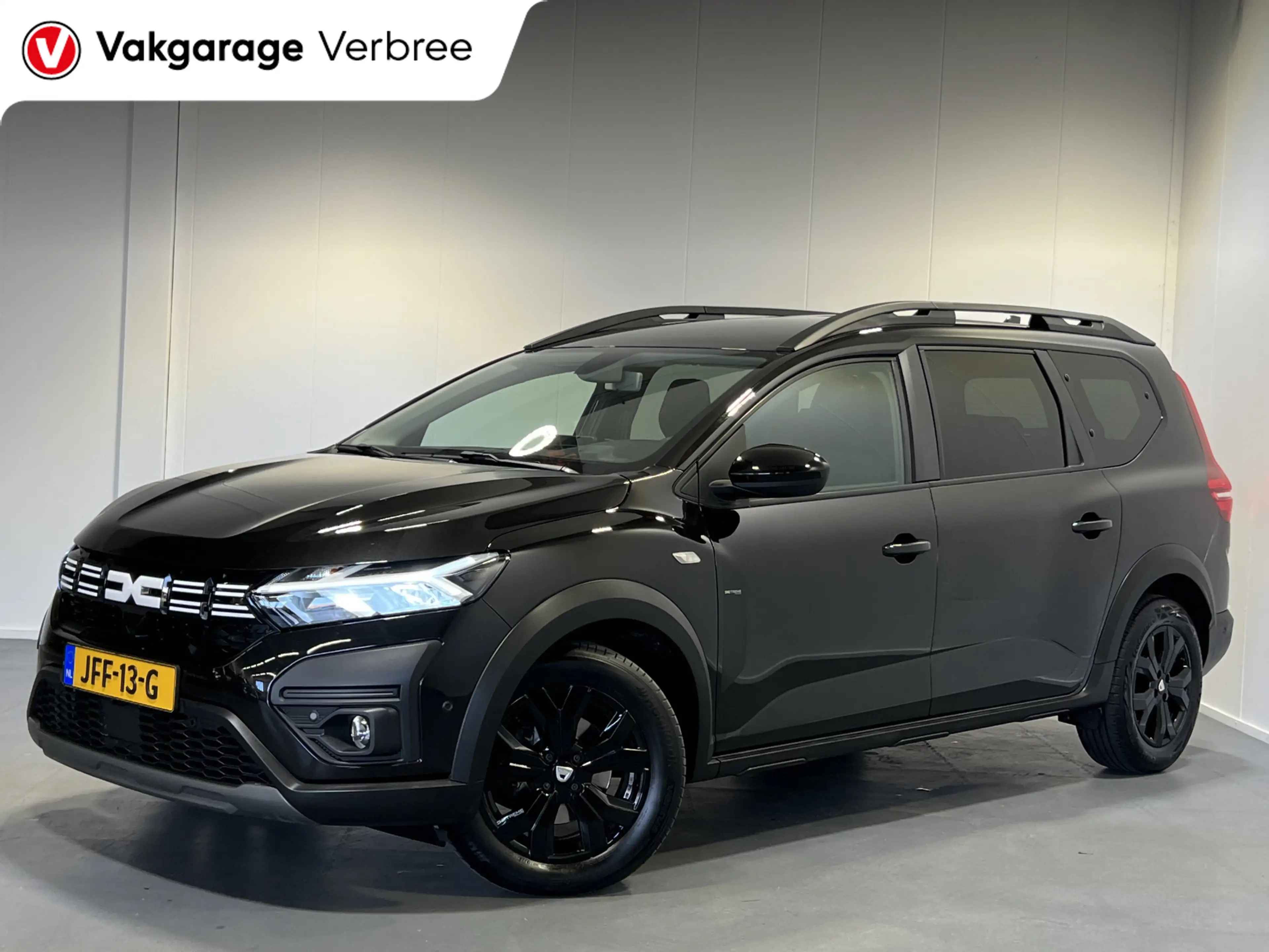 Dacia Jogger 1.0 TCe 110 Extreme 7p. | Navigatie/Android/Apple