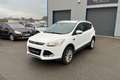 Ford Kuga 2.0 TDCi  150 ch  4x4  Titanium  DISTRIBUTION OK GARANTIE 12 MOIS Blanc - thumbnail 1