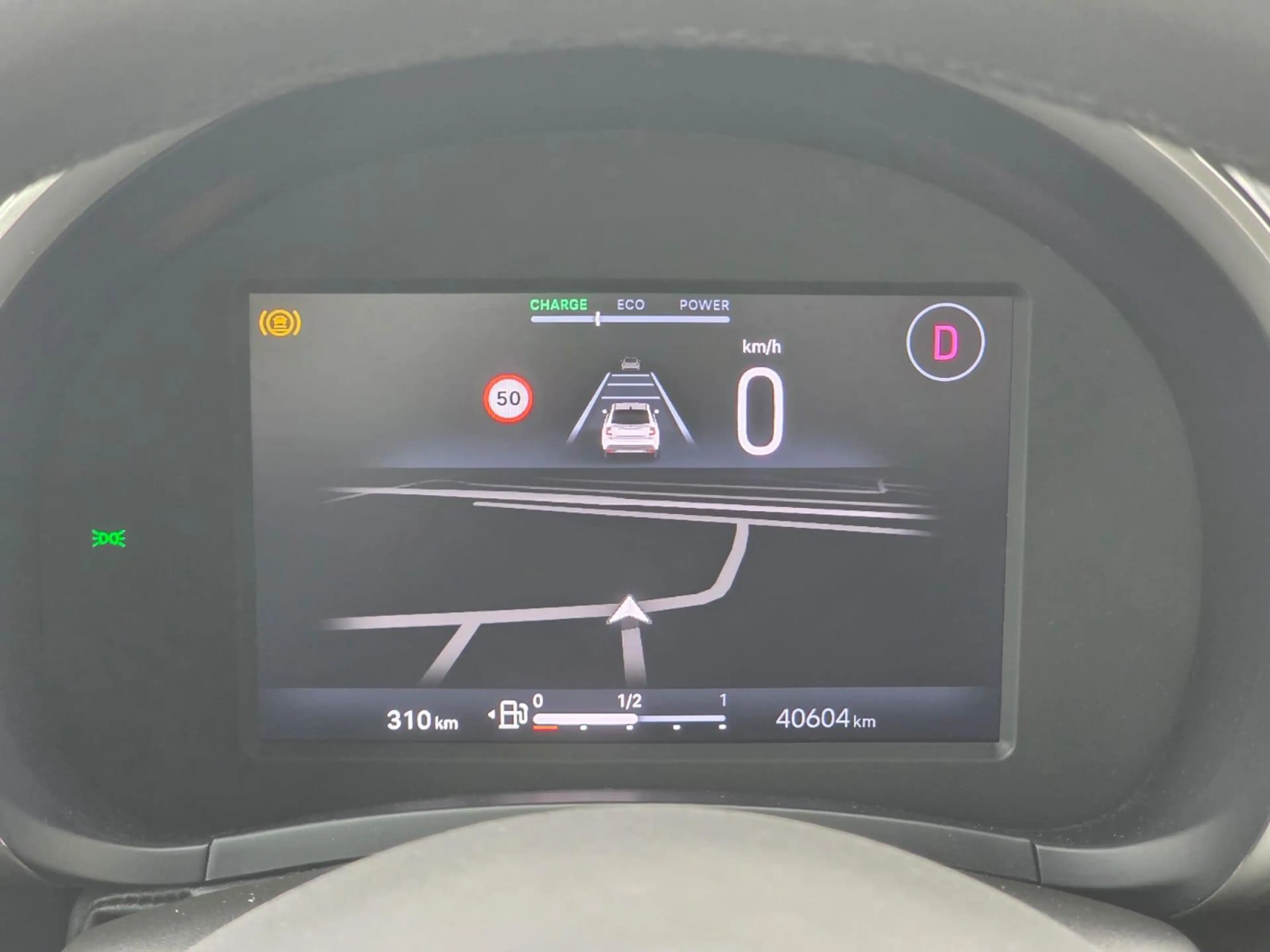 Fiat 600 1.2 Hybrid La Prima Automaat | Navigatie | Parkeer — photo 13