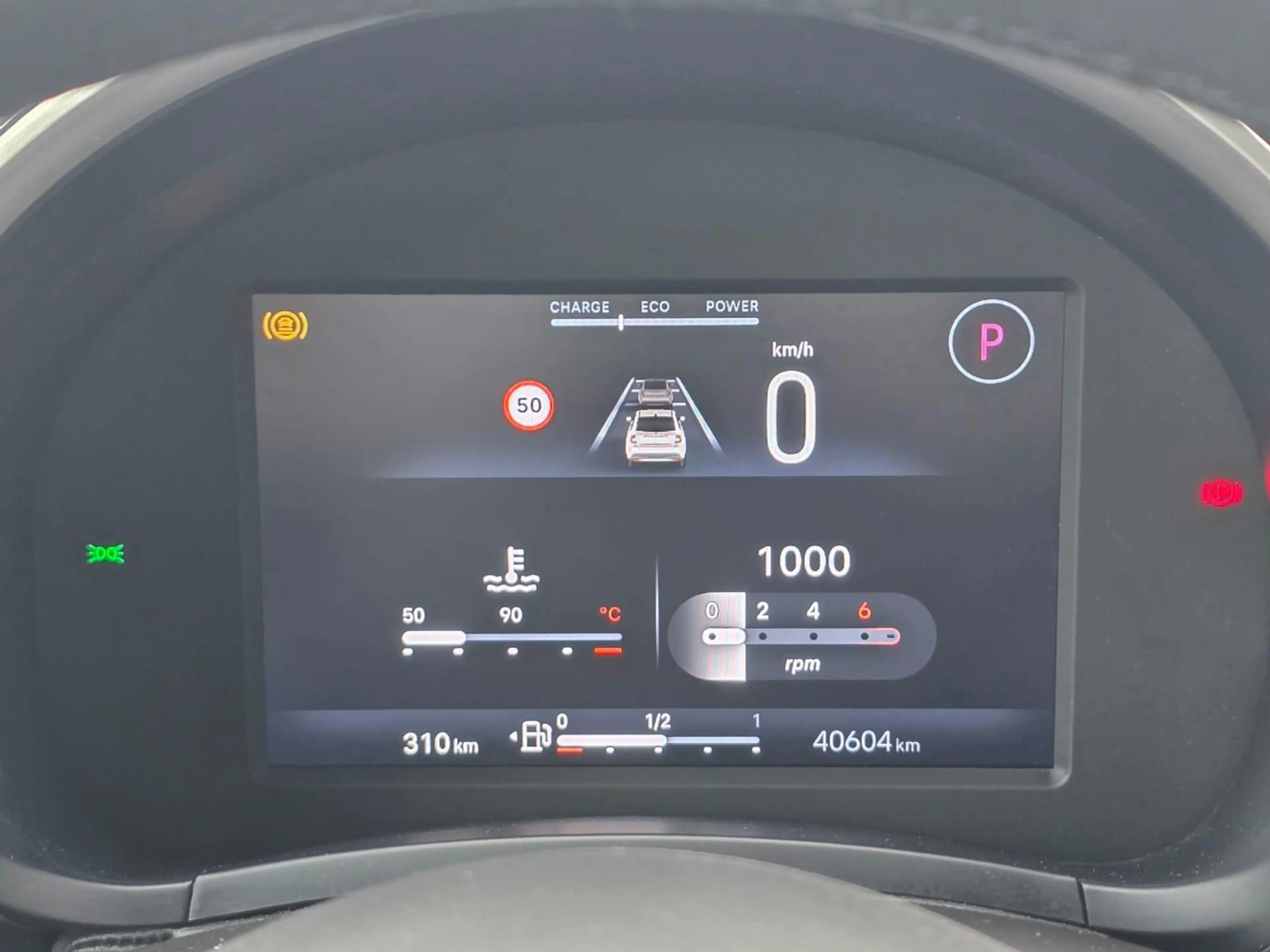 Fiat 600 1.2 Hybrid La Prima Automaat | Navigatie | Parkeer — photo 14