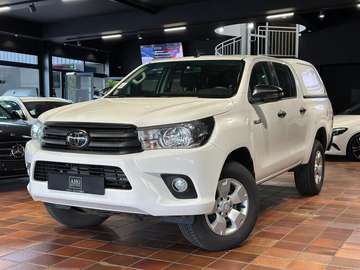 ELCH DOUBLE CAB DUTY 4X4 BUNDESWEHR HARDTOP STANDH