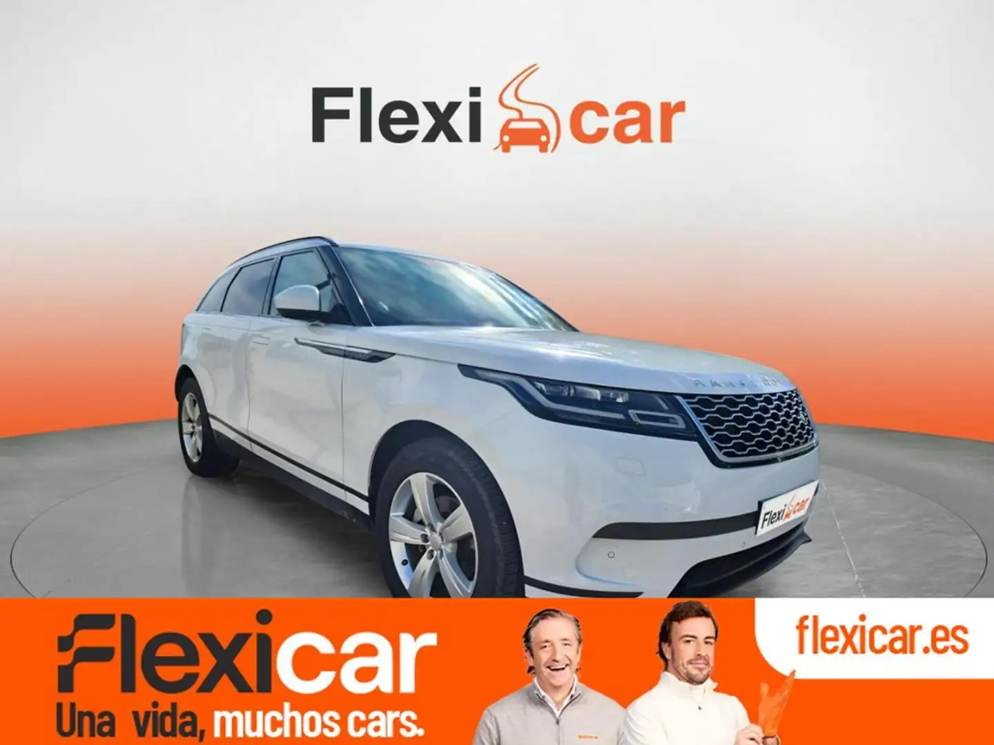 Land Rover Range Rover Velar 2.0 D240 177kW (240CV) 4WD Auto Blanco - 1