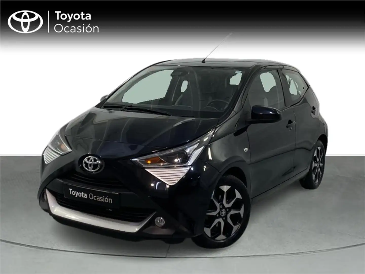Toyota Aygo 70 x-play x-shift - 1