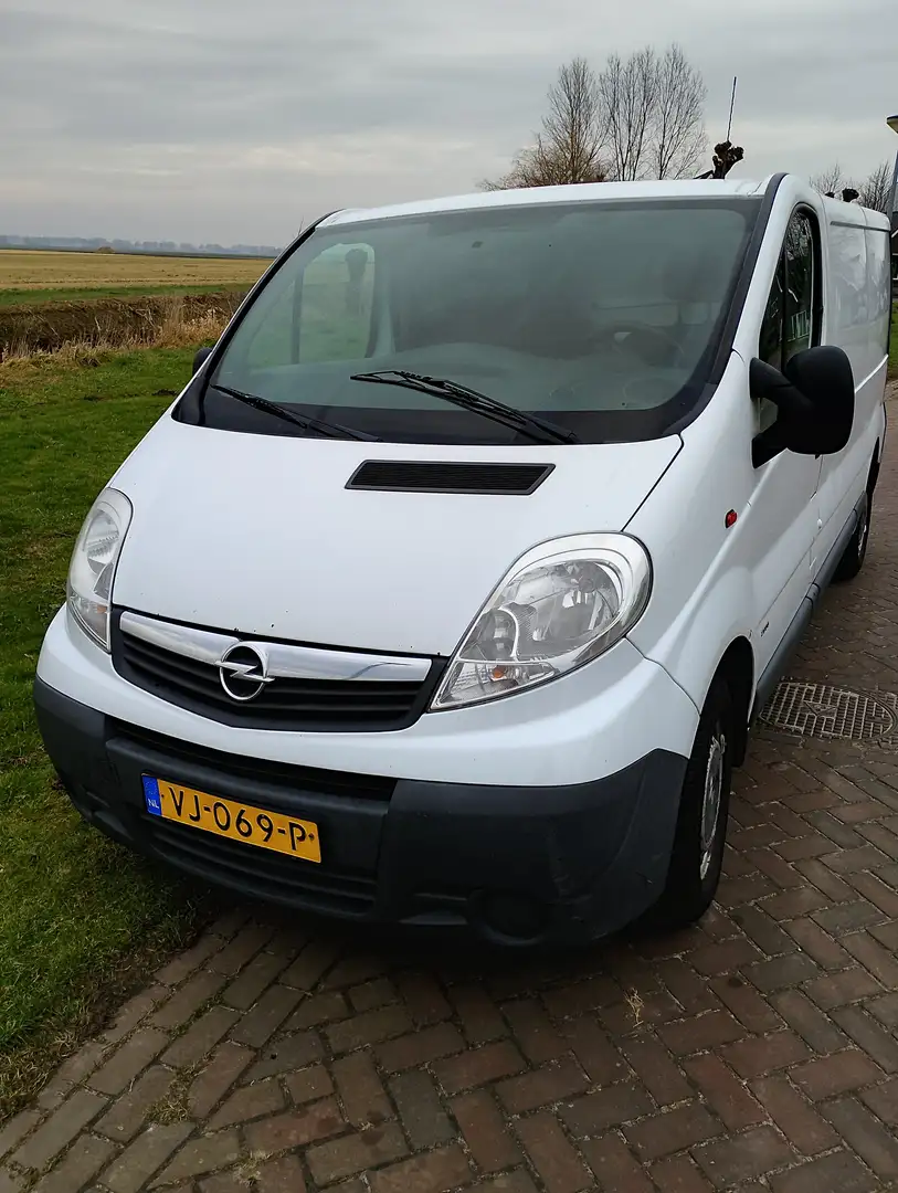 Opel Vivaro Vivaro 2.0 CDTI L2H1 Sel. - 2