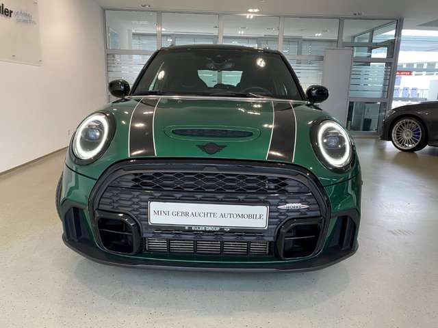 MINI Cooper S A 5-Türer LED Pano JCW Sortsitze HiFi System