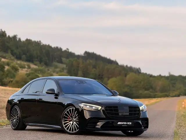 Mercedes-Benz S 580 4Matic L/AMG Line/Burmester/HUD/Dig.Light/