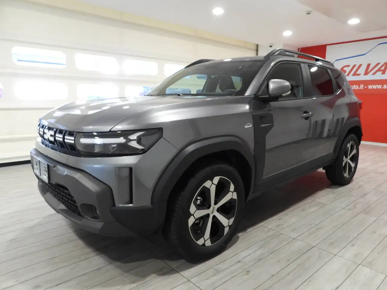 Dacia Duster 2026