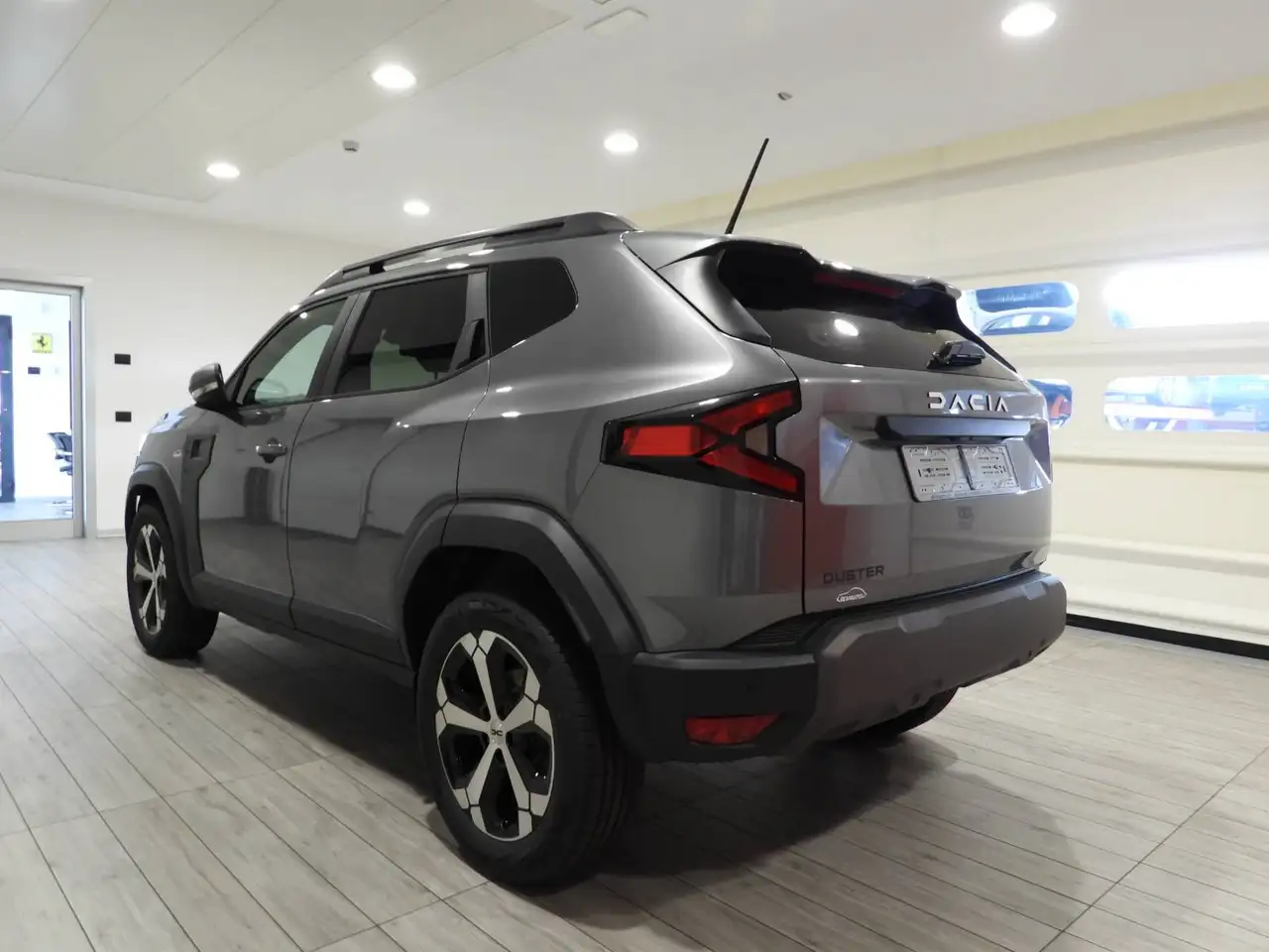 Dacia Duster 2026