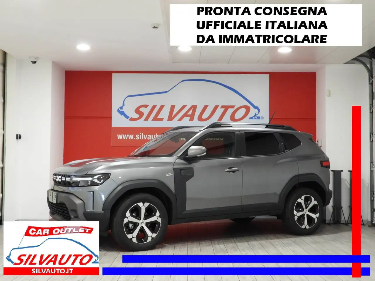 Dacia Duster 2026
