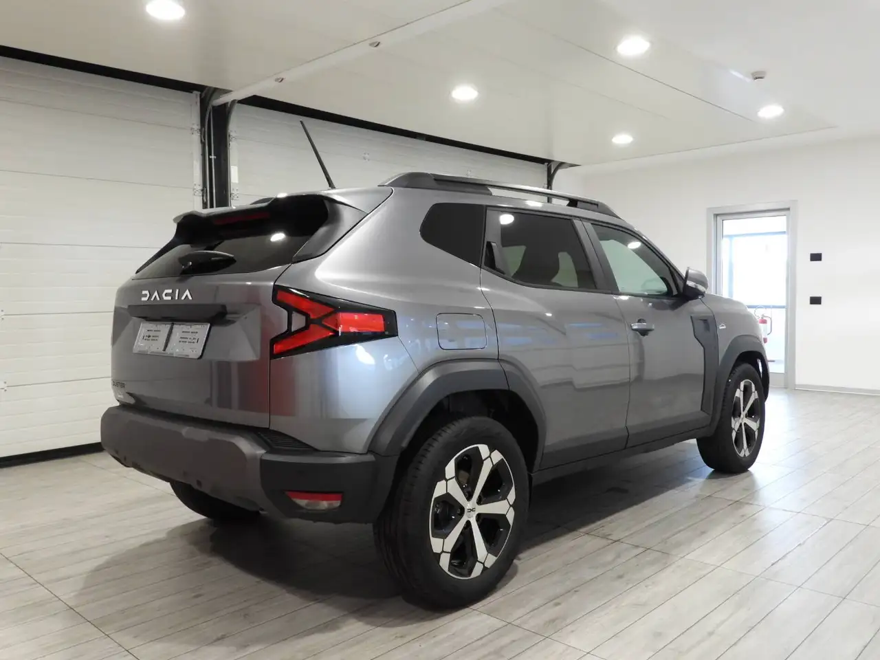 Dacia Duster 2026