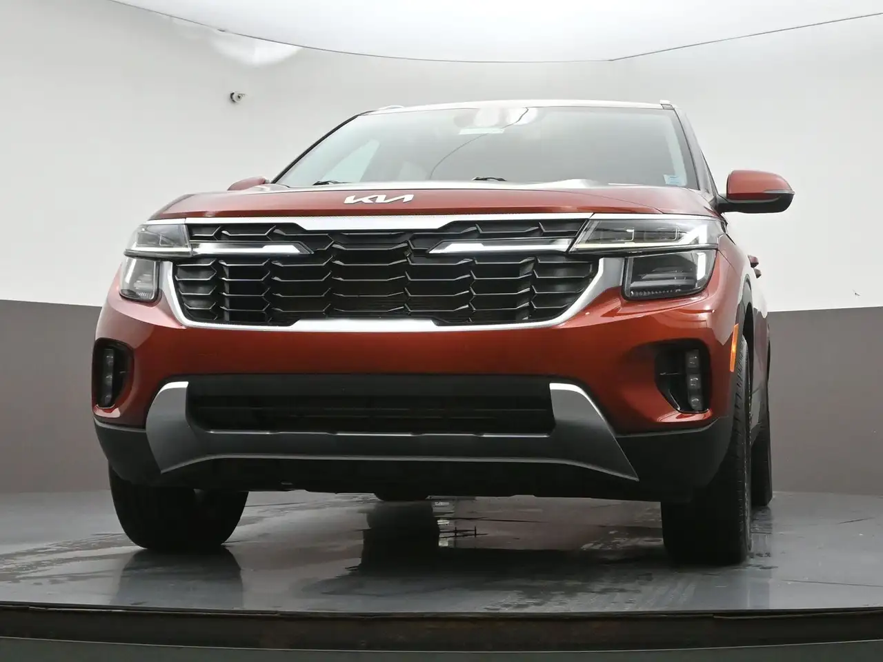 Kia Seltos снимка Kia Seltos