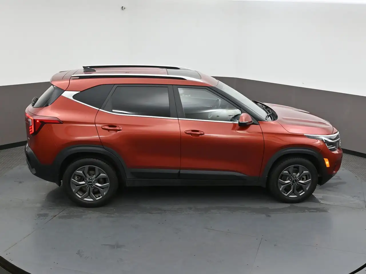 Kia Seltos снимка Kia Seltos