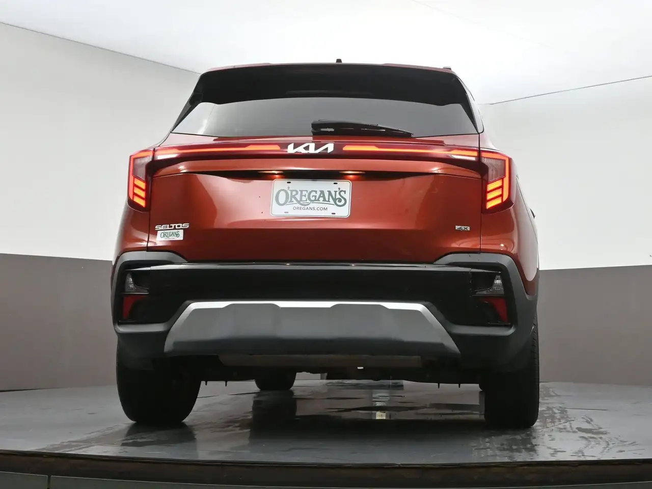 Kia Seltos снимка Kia Seltos