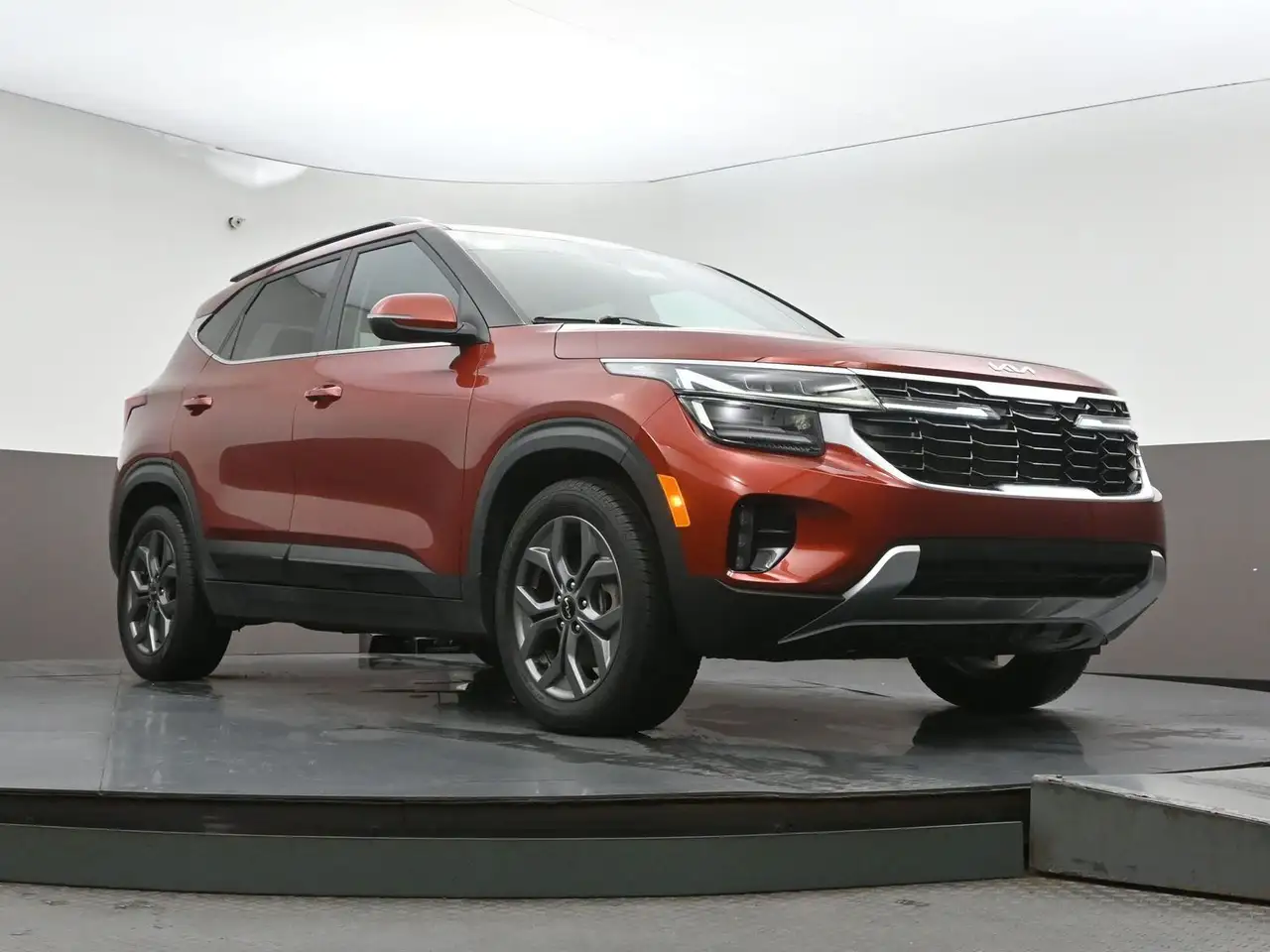 Kia Seltos снимка Kia Seltos