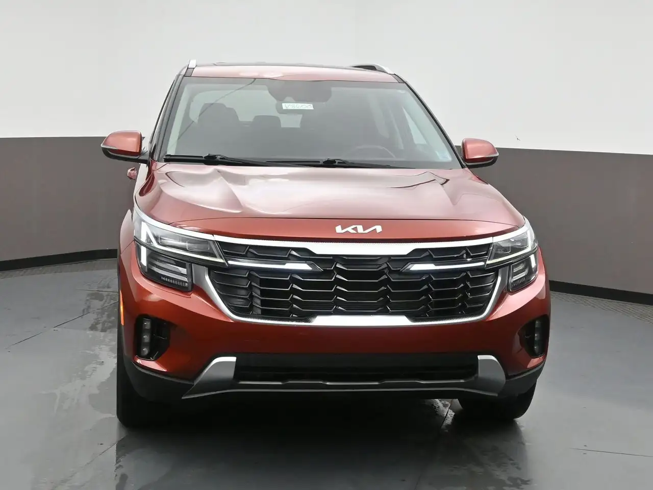 Kia Seltos снимка Kia Seltos