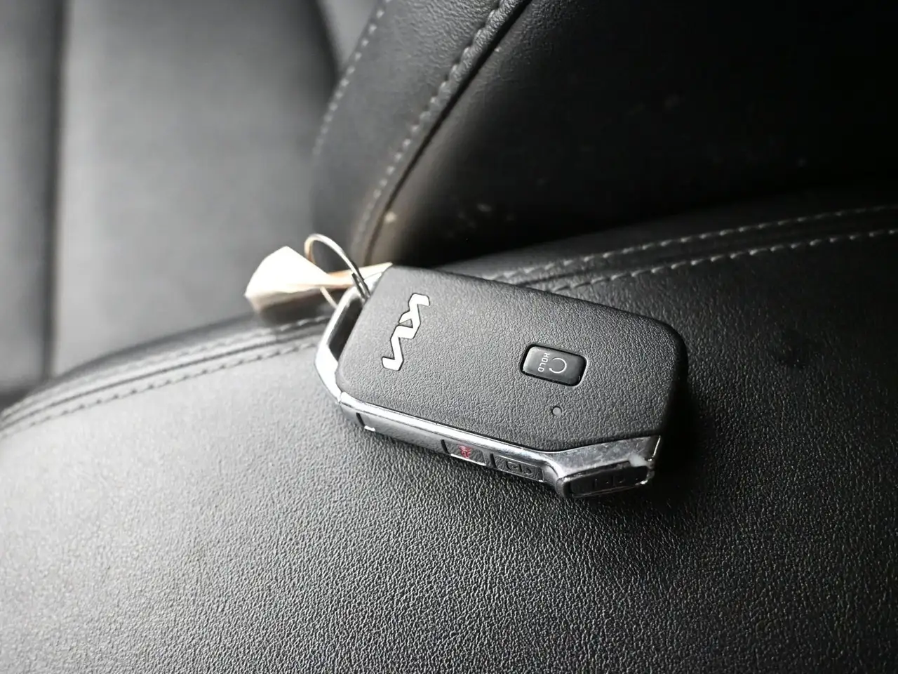 Kia Seltos снимка Kia Seltos