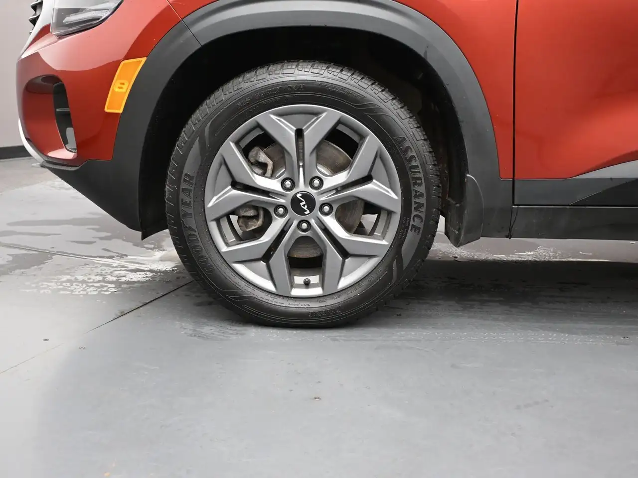 Kia Seltos снимка Kia Seltos