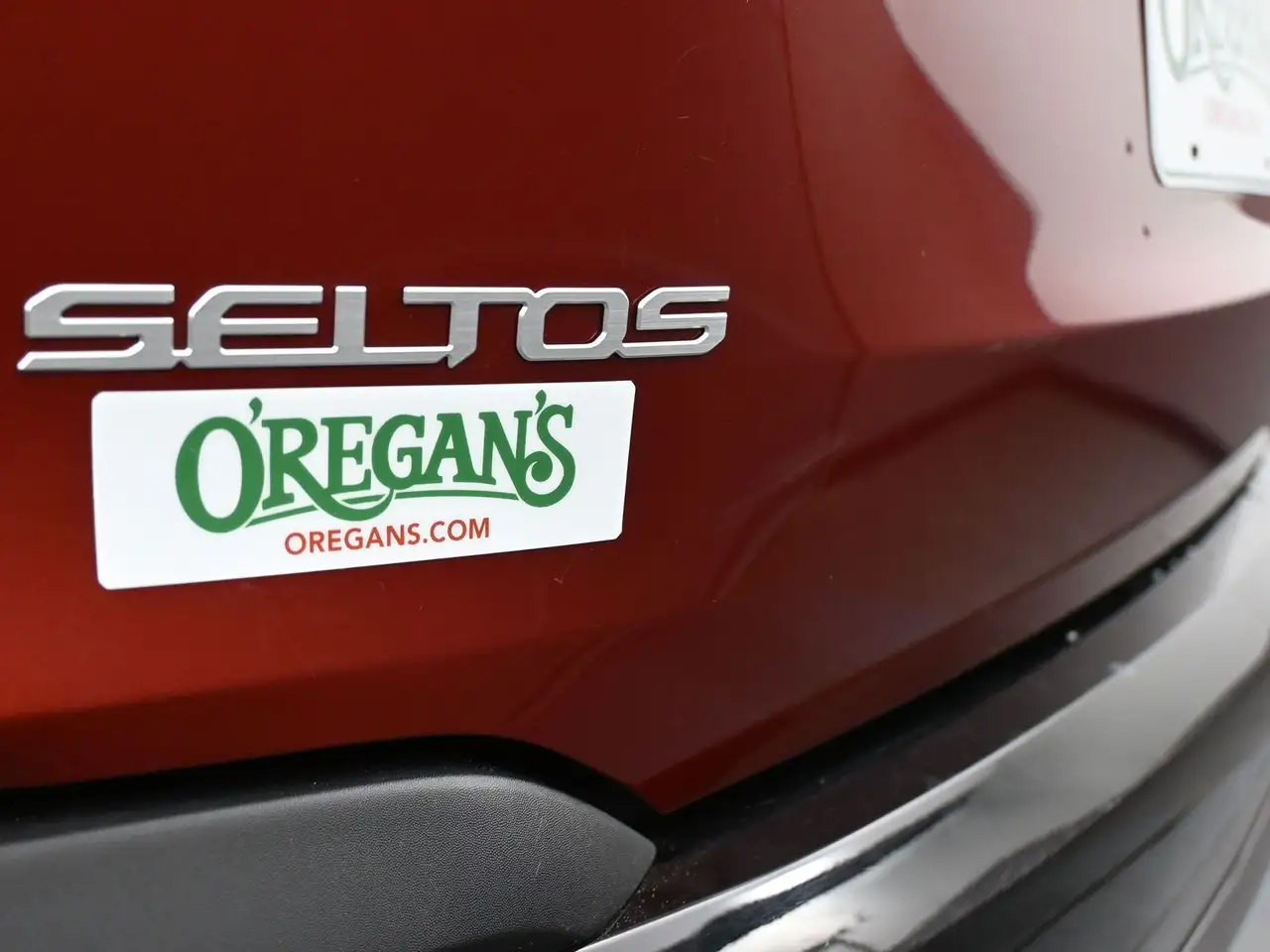 Kia Seltos снимка Kia Seltos