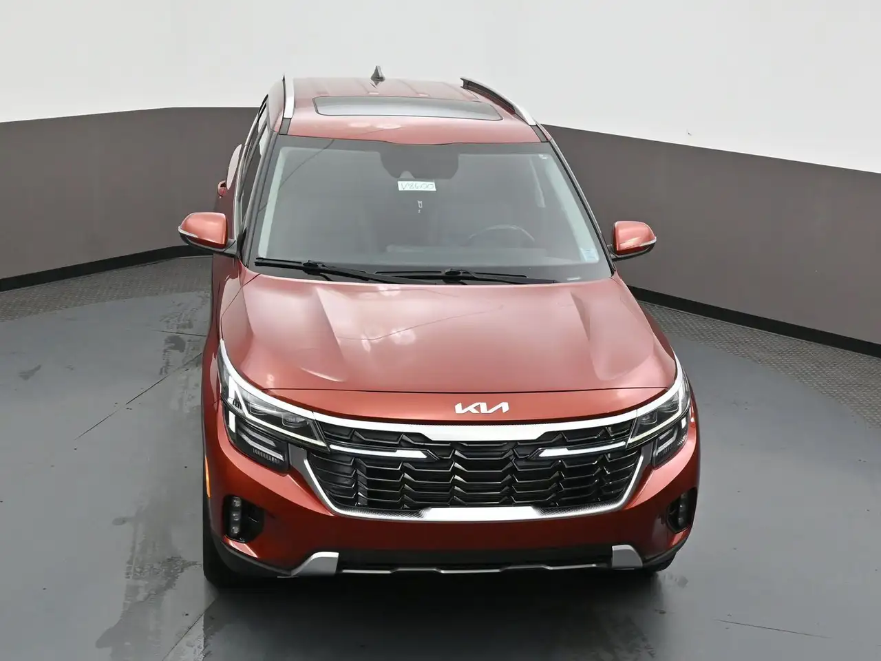 Kia Seltos снимка Kia Seltos