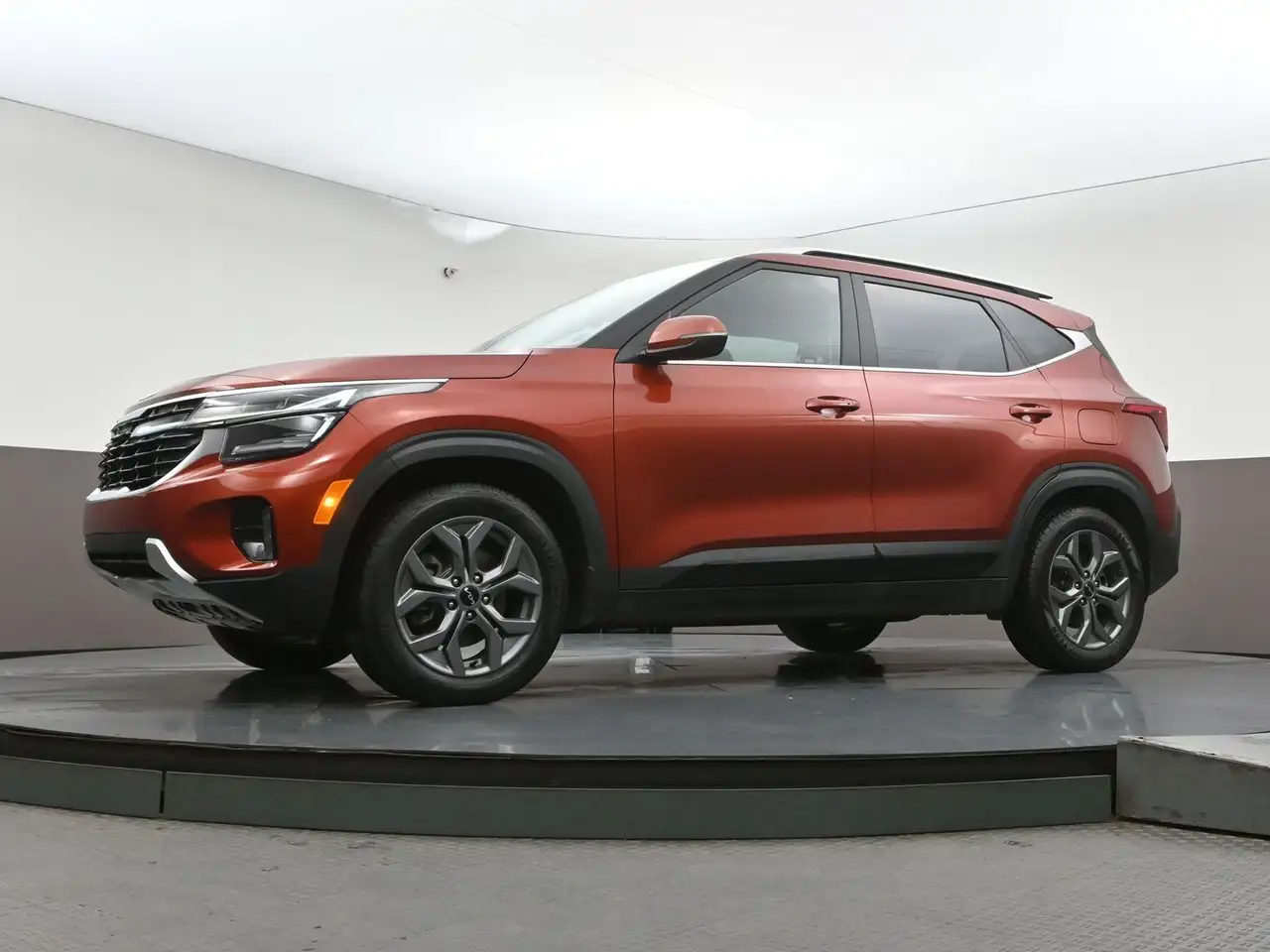 Kia Seltos снимка Kia Seltos