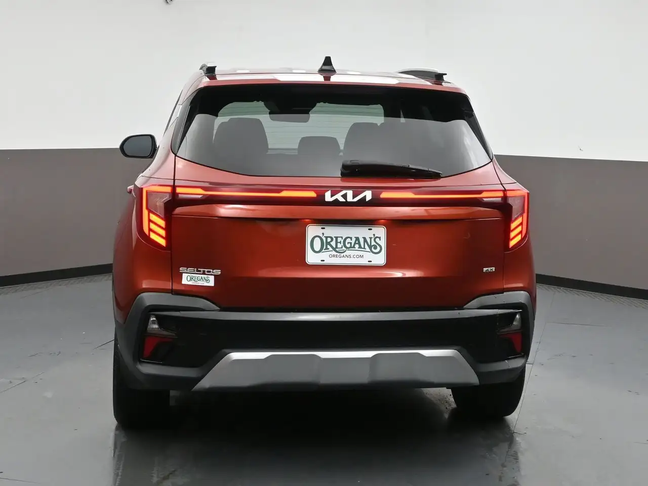 Kia Seltos снимка Kia Seltos