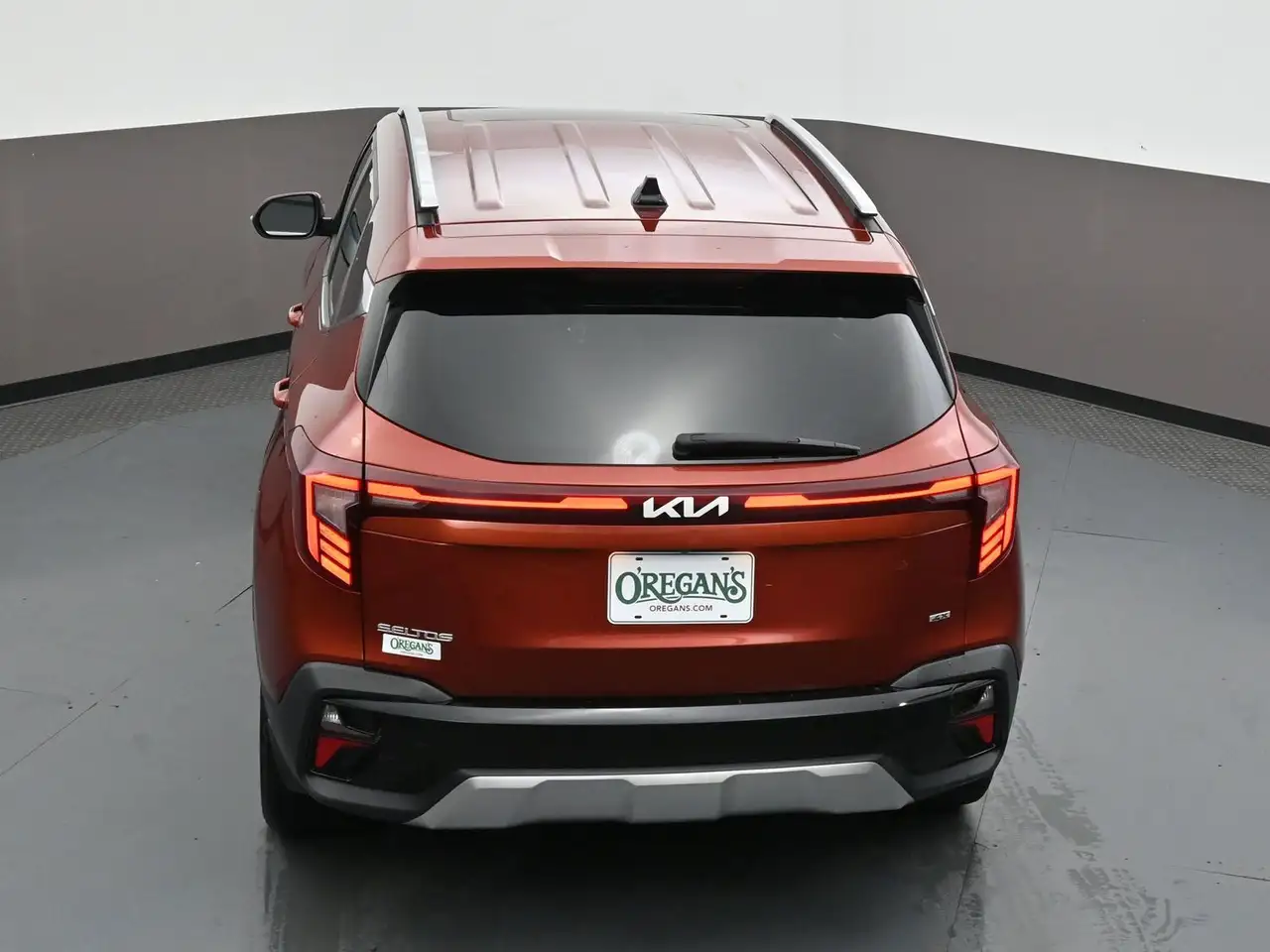 Kia Seltos снимка Kia Seltos