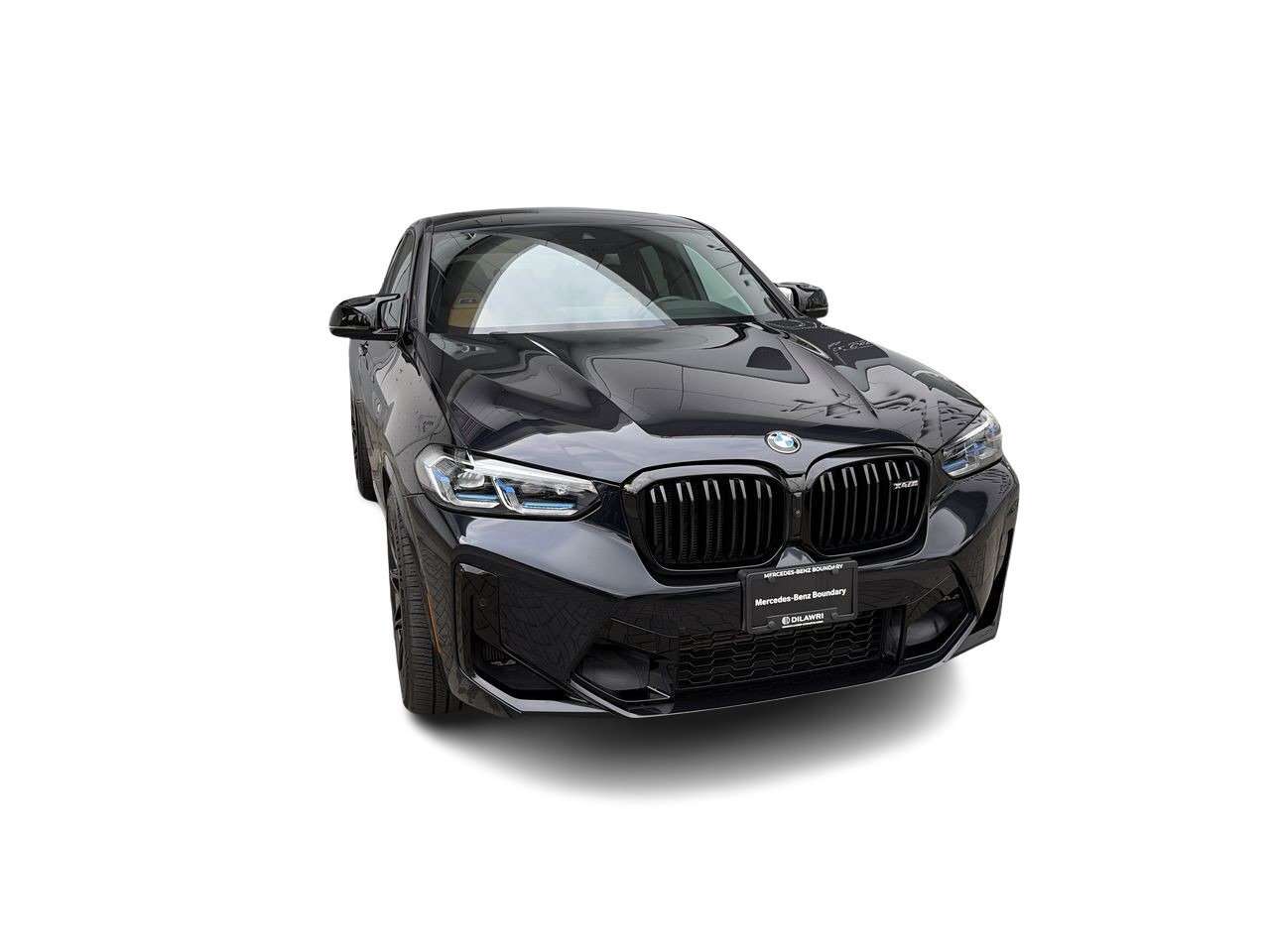 2024 BMW X4 Competition | LASER HEADLIGHTS | CARBON FIBRE — photo 1