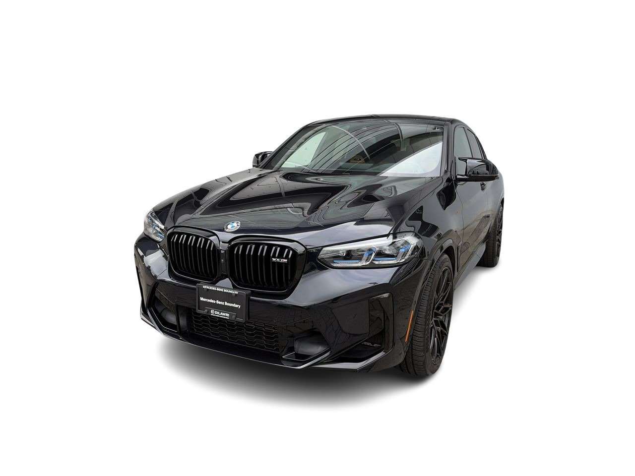 2024 BMW X4 Competition | LASER HEADLIGHTS | CARBON FIBRE — photo 1