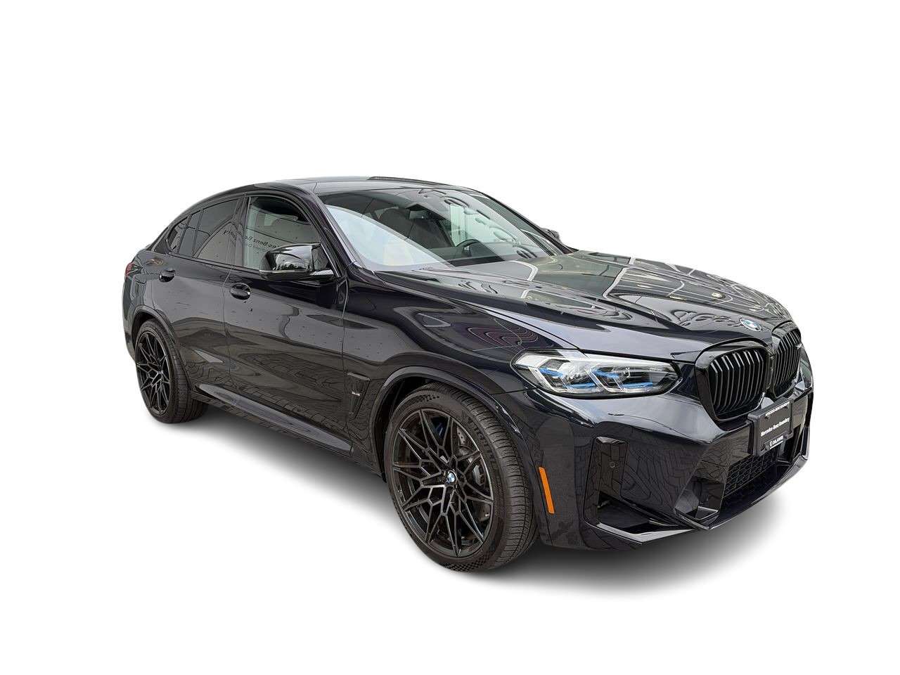 2024 BMW X4 Competition | LASER HEADLIGHTS | CARBON FIBRE — photo 1
