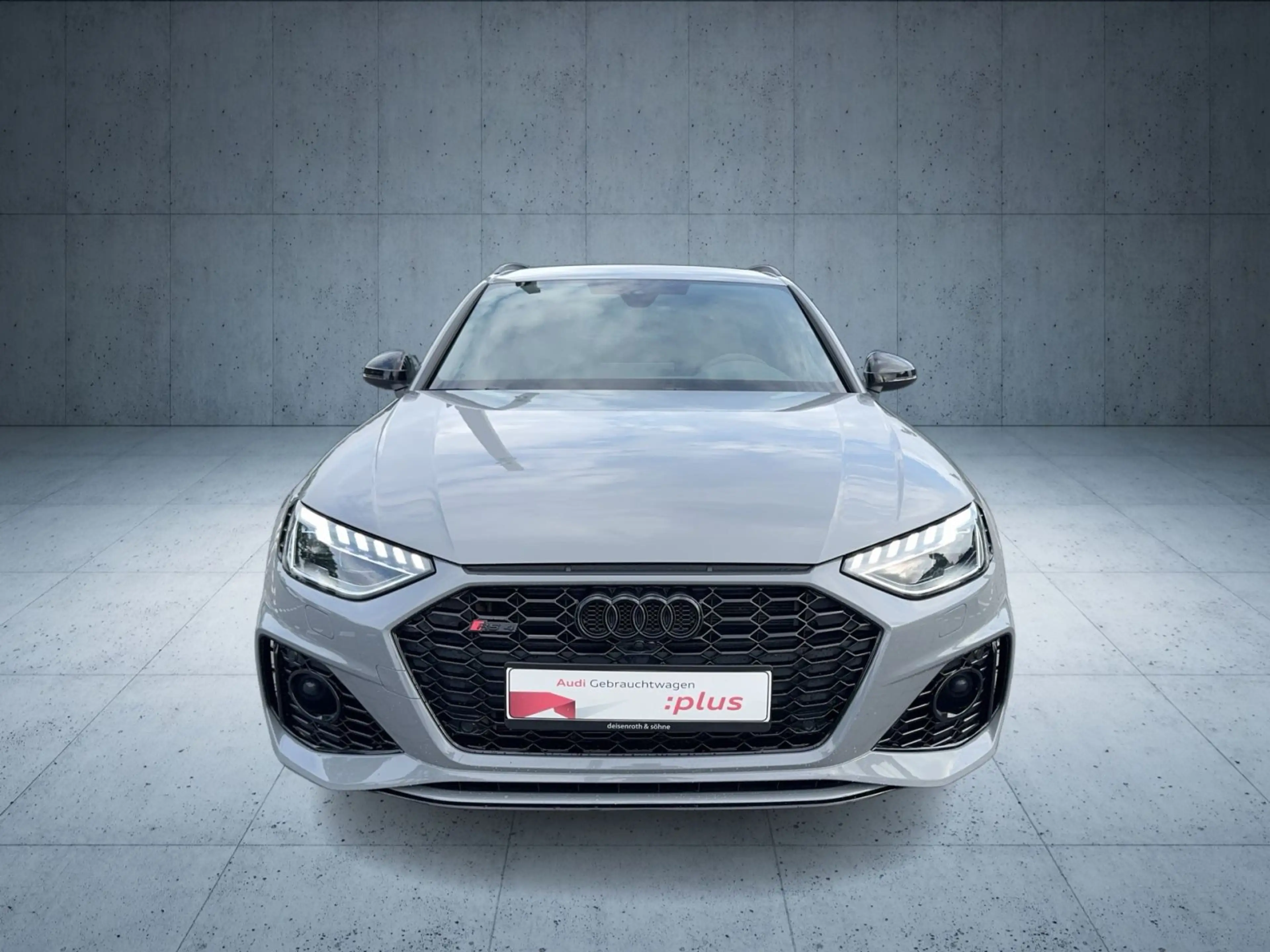 Audi RS4 RS-Aga/B&O/Kam/Nav/Assist/Memory/20" — photo 8