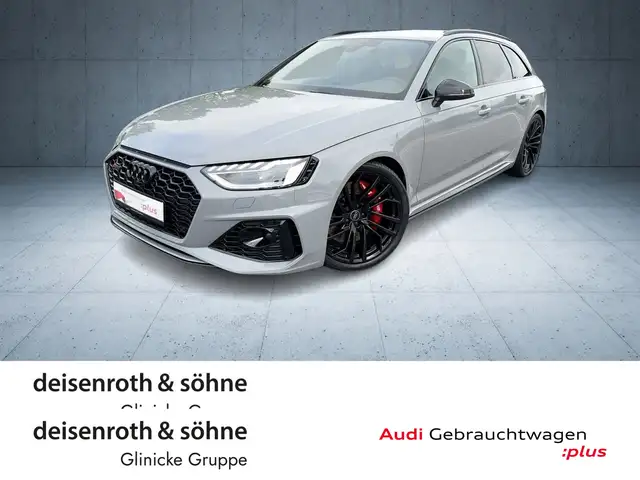 2024 Audi RS4 in Grey for sale