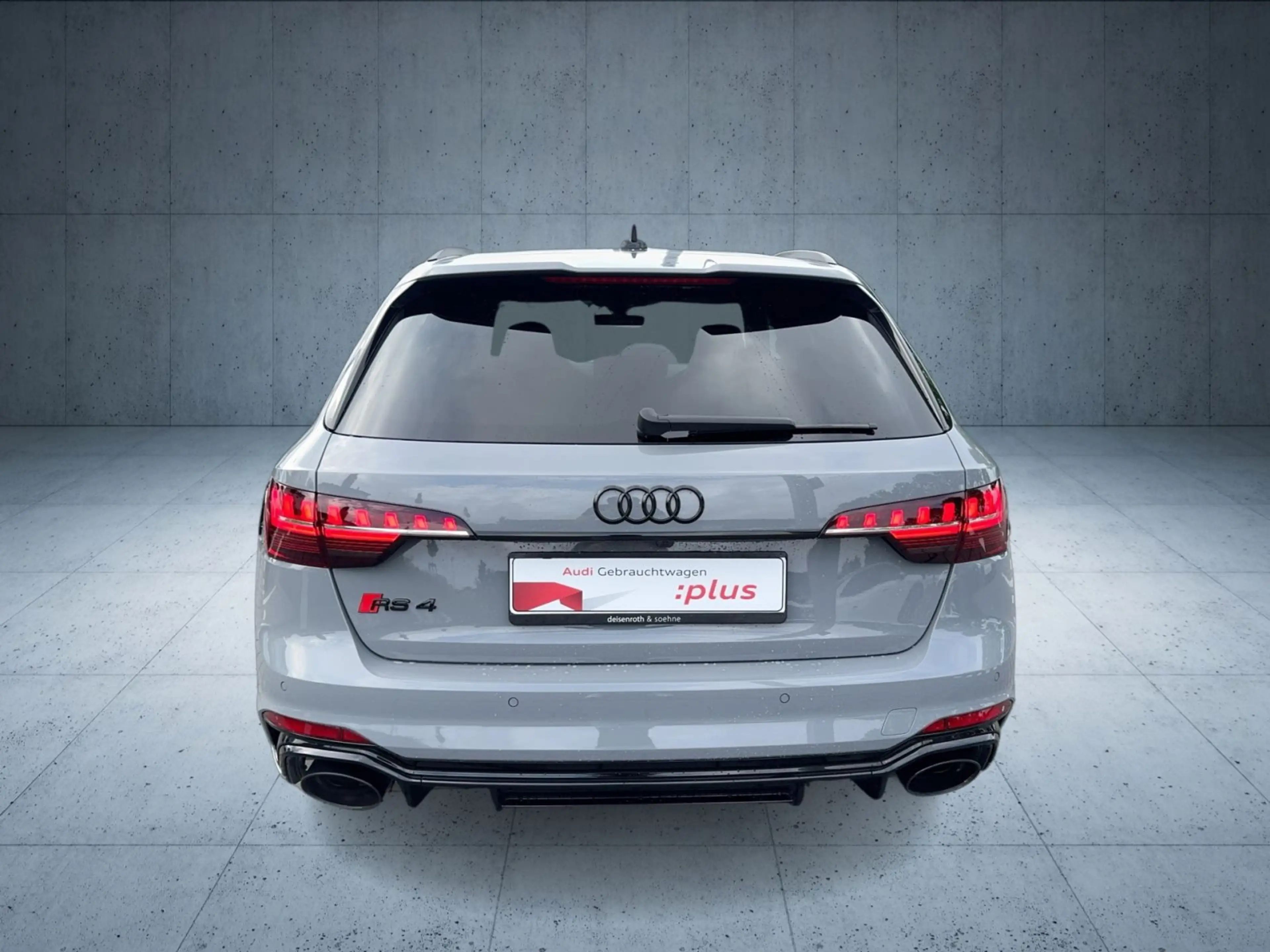 Audi RS4 RS-Aga/B&O/Kam/Nav/Assist/Memory/20" — photo 4