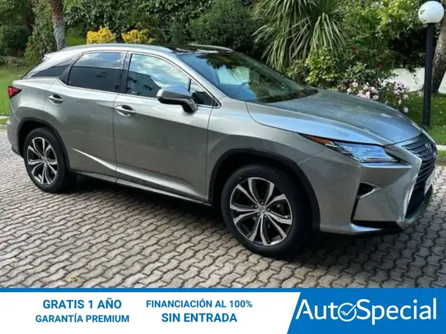 Lexus RX 450h Executive Tecno