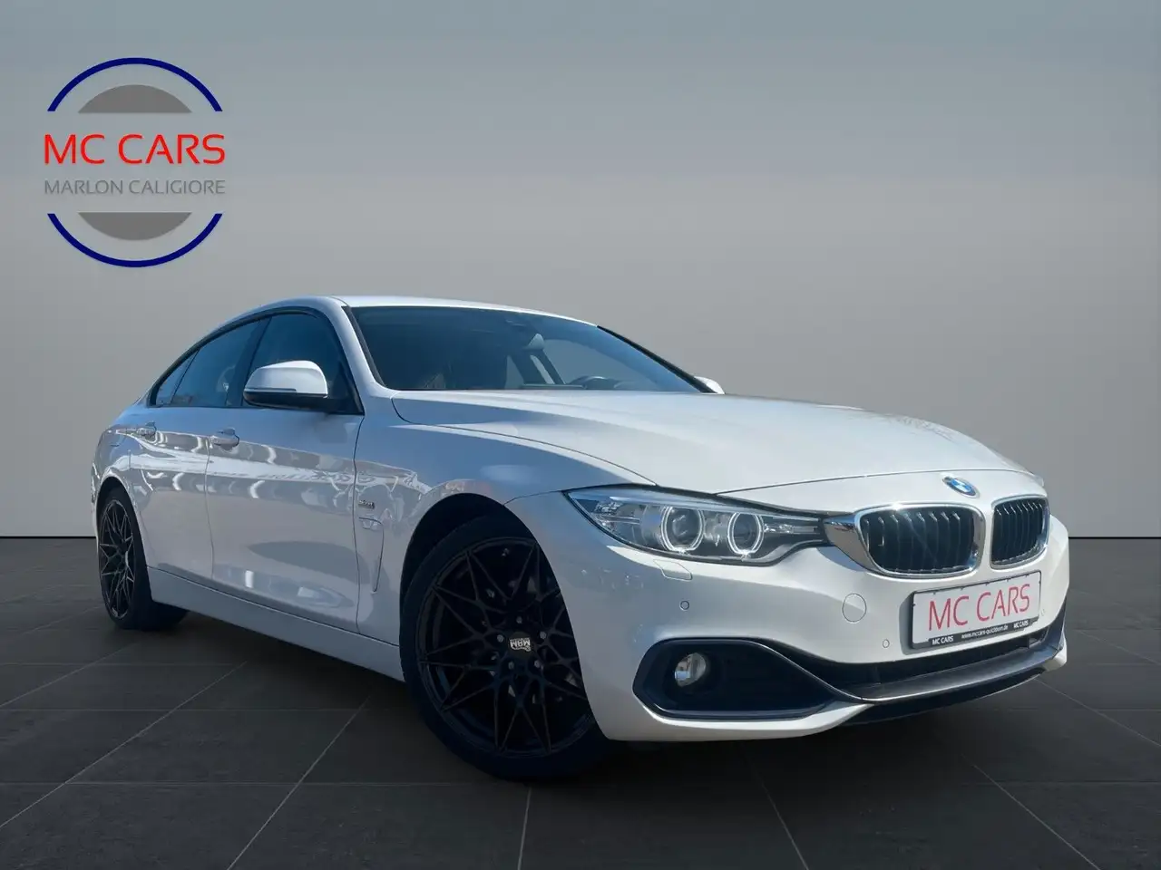 BMW 430