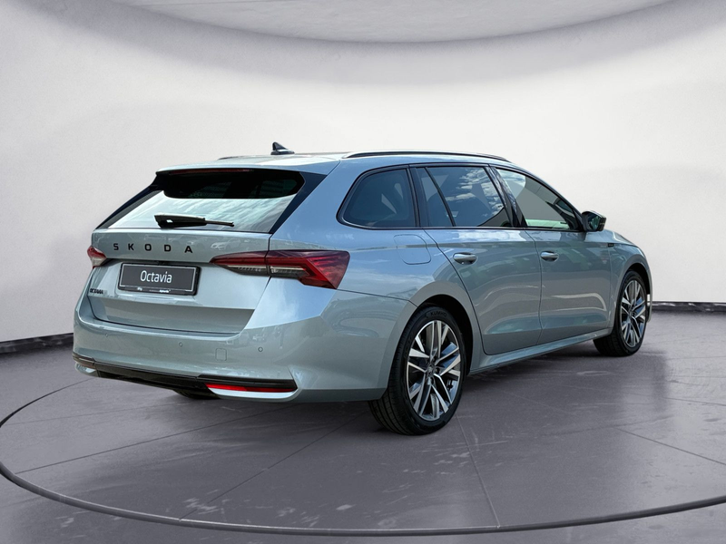 Skoda Octavia Combi Sportline 2,0 TDI 7-Gang-DSG — photo 6