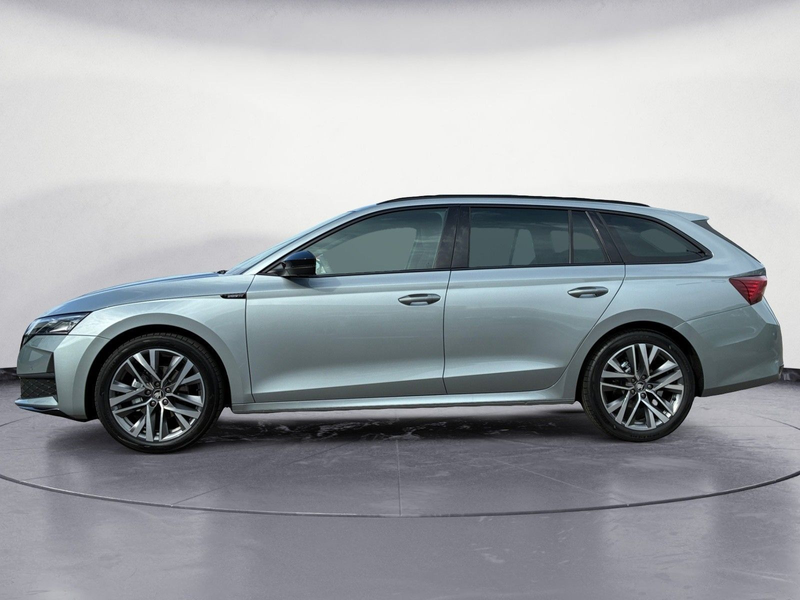 Skoda Octavia Combi Sportline 2,0 TDI 7-Gang-DSG — photo 4