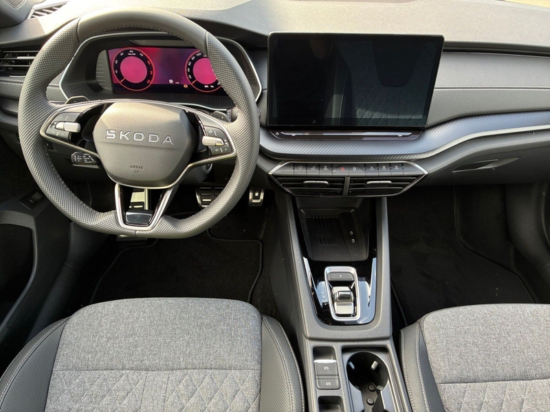 Skoda Octavia Combi Sportline 2,0 TDI 7-Gang-DSG — photo 8