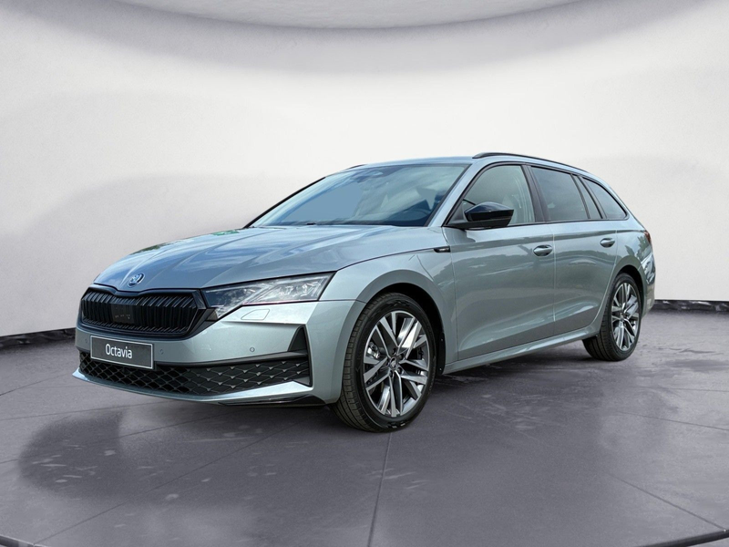 Skoda Octavia Combi Sportline 2,0 TDI 7-Gang-DSG — photo 2