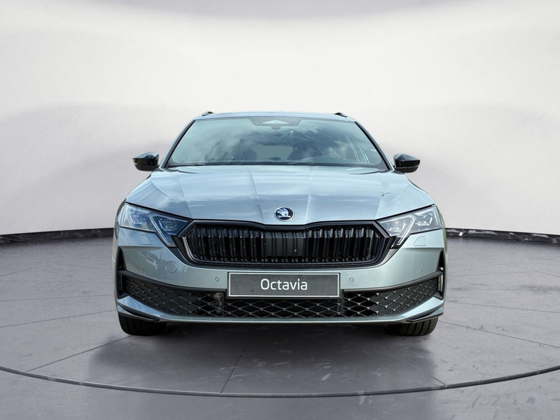 Skoda Octavia Combi Sportline 2,0 TDI 7-Gang-DSG — photo 3