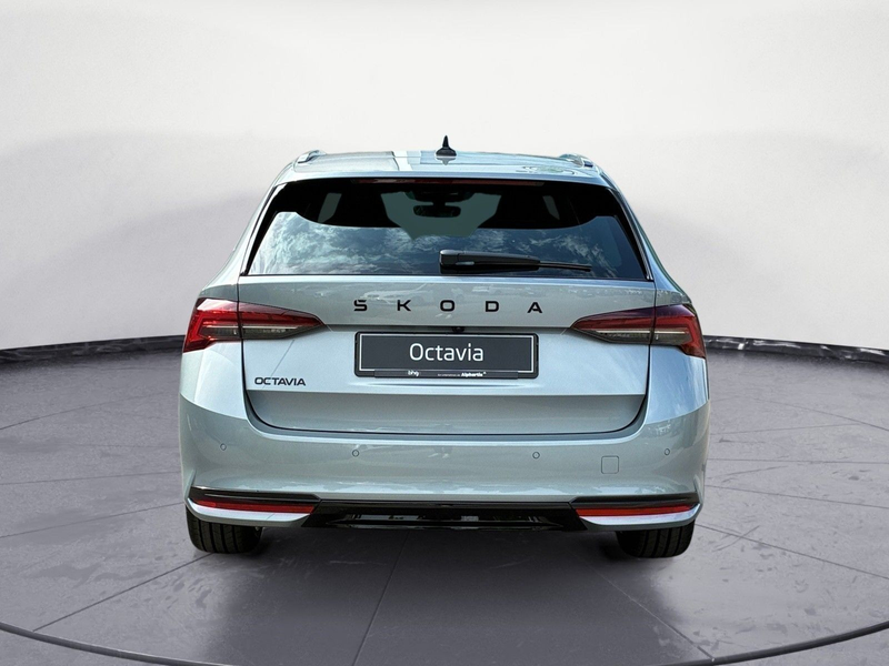Skoda Octavia Combi Sportline 2,0 TDI 7-Gang-DSG — photo 5