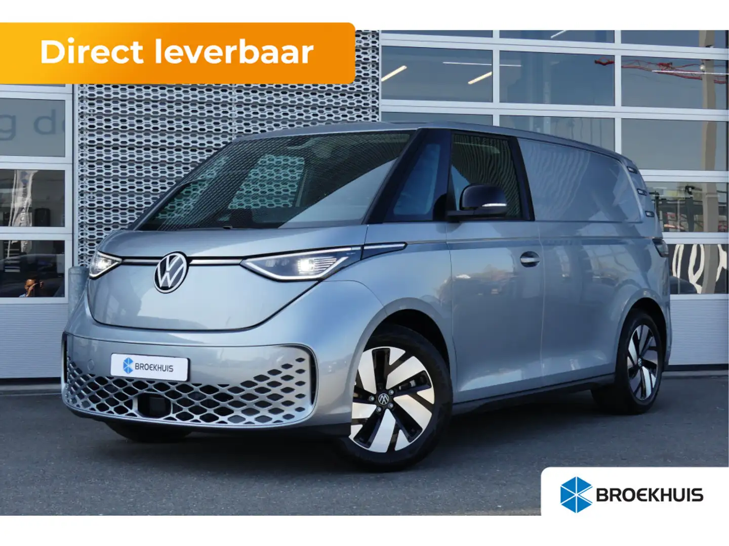 Volkswagen ID. Buzz Anniversary Edition | LED Matrix koplampen| Trekha Grijs - 1