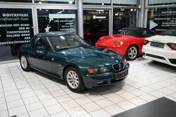 Roadster 1.8 *1.Hand *81 tkm *Harddtop
