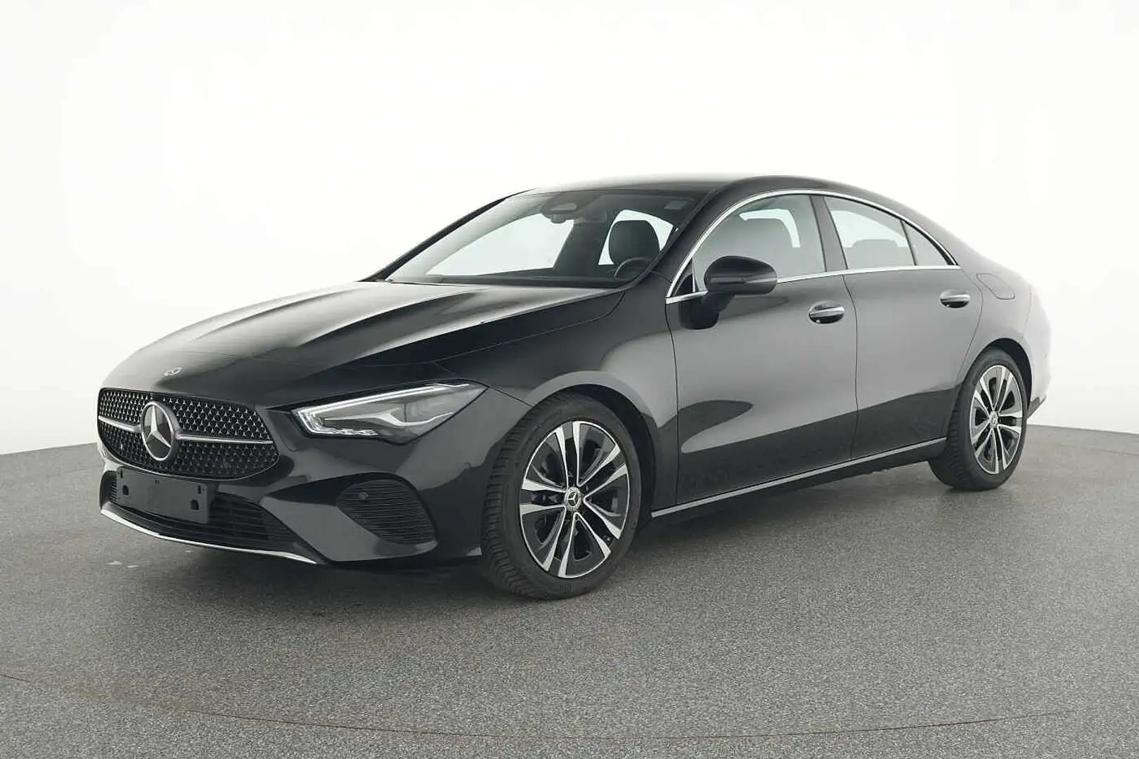 Mercedes-Benz CLA 180 d Luxury Line - Top Options Negro - 1