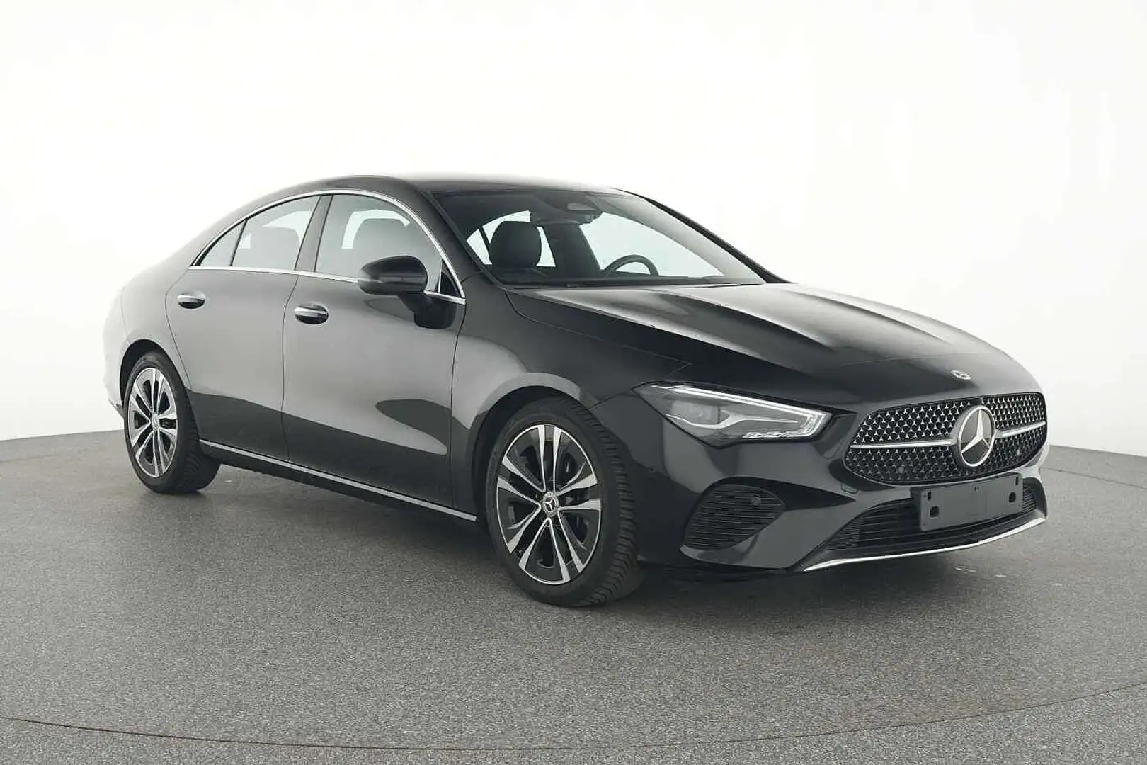 Mercedes-Benz CLA 180 d Luxury Line - Top Options Negro - 2