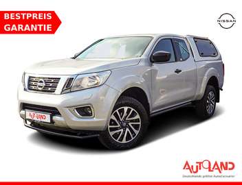 4x4 2.3 dCi Acenta King Cab Klima AHK USB